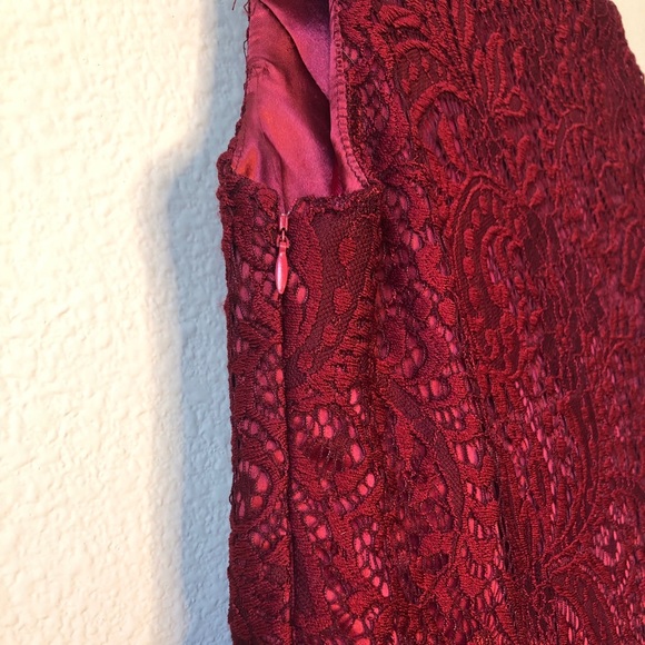 Red Elegant Prom Dress/Gown - Picture 5 of 6